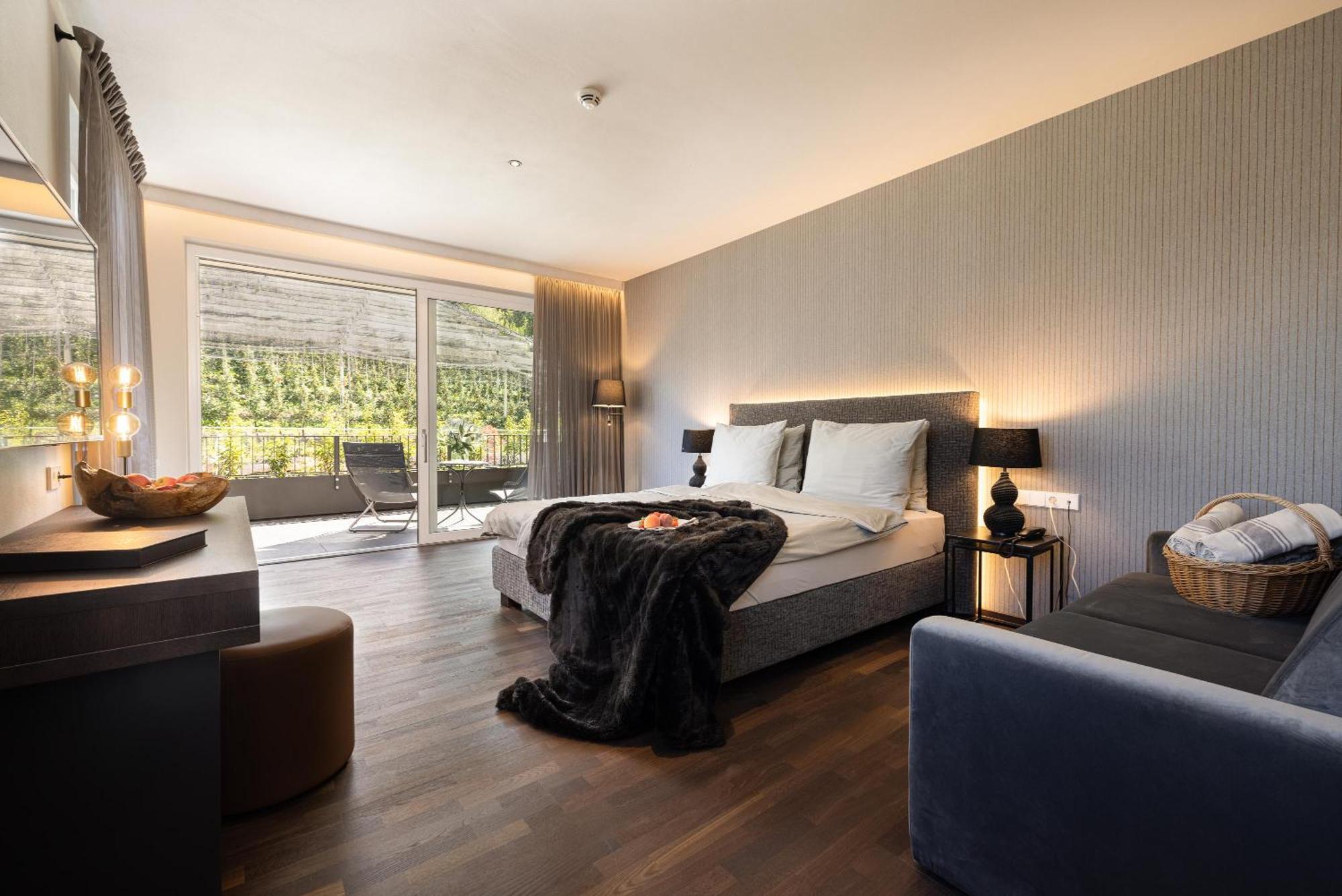 Hotel Finkenhof - Feel At Home Шена Екстериор снимка
